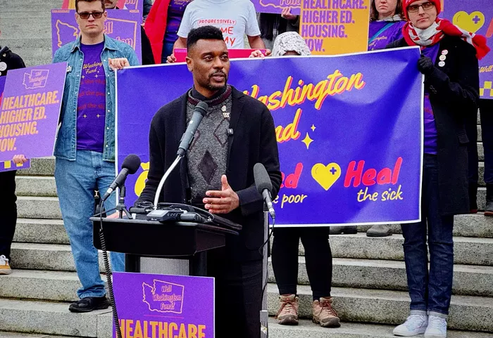 Guest Rant: Governor Ferguson&rsquo;s Proposed Budget Will Hurt Everyday Washingtonians